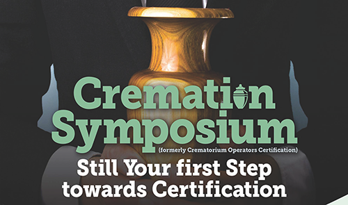 Cremation Symposium & Operator Certification Program